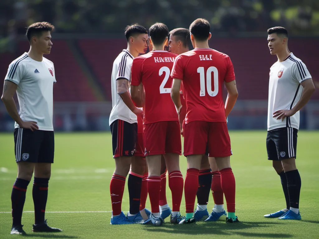 足球赛前训练，阿什拉夫2026世界杯